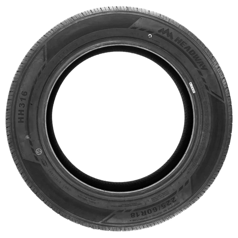 1 Headway HH316 195/65R15 91H All Season Performance M+S Tires
