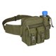 thumbnail image 1 of Riñonera para correr al aire libre, riñonera impermeable, riñonera para pesca, senderismo, montañismo, entrenamiento, bolsa para botella de agua Vogacara BB7012-03, 1 of 7