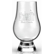 مجموعة Glencairn Glass الاسكتلندية من ستة قلاع