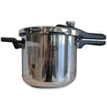 thumbnail image 1 of Verka Stainless Steel 7 Litre Pressure Cooker, 1 of 5