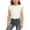 White, variant on Fnooota Girls T Shirts, Crew Neck Fashion Summer Flutter Sleeve Kids Tees Pink Size 10