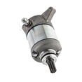 thumbnail image 2 of 31200-KTT-900 Engine Electrical Starter Motor for Honda CRF150F, 2 of 5