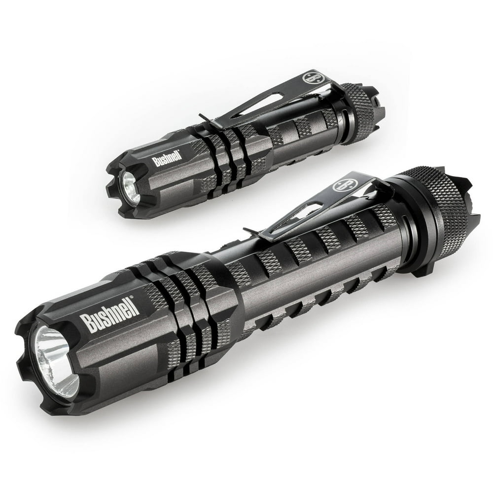 Bushnell Pro High Performance 50L Flashlight and Bushnell Pro High