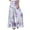 Z80711-Purple, variant on YDKZYMD Women's Lounge Pants Wide Leg Ruffle Elastic Boho Drawstring Pants Palazzo Floral Plus Size with Pocket Petite Loose Trousers Summer Beach Casual Comfy Pants Black 2XL