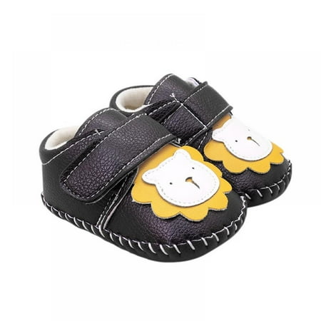 

Soft Bottom Fashion Cartoon Shape Desig Children Shoes Non-Slip Autumn