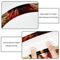 thumbnail image 3 of Turkey 14.5 Inch Printing PVC Leather Auto Accessories Steering Wheel Cover for Car Wheel Covers Steering Wheel Cover, 3 of 6