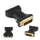 thumbnail image 2 of Adaptador de Convertidor Baoblaze macho a Negro 3 hembra DVI macho a 3 RCA, 2 of 8