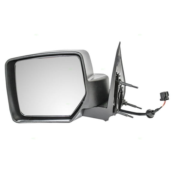 Brock Power Mirror for 2008-2012 Liberty Manual Fold Left 57010077AF