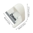 thumbnail image 2 of FEISHENTT Precision Sewing Template – 3 Sizes Non-Slip Stitching Guide Tool for Consistent Stitches, Ideal for Quilting, DIY Projects, 2 of 7