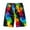 Green, variant on Miqool Big & Tall Men's Swim Trunks Quick Dry Beach Board Shorts Swimsuits Bathing Suits Swimwear with Pockets