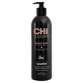 thumbnail image 1 of CHI Champú de limpieza suave de aceite de semilla negra, 25 onzas líquidas, 1 of 7
