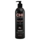 thumbnail image 1 of CHI Champú de limpieza suave de aceite de semilla negra, 25 onzas líquidas, 1 of 7