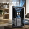 thumbnail image 2 of Air Purifier MIKO Ibuki 2.0 H13 HEPA 140 m² App Control, 2 of 8