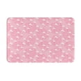 thumbnail image 2 of Goofa 16"x24" Inches Flamingos and Flowers Doormats for Outdoor Entrance - Non-Slip Welcome Mat, Heavy Duty Door Mats Outdoor, Spring Doormat, 2 of 9