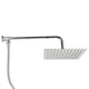 thumbnail image 2 of Juego de cabezal de Ducha de pared Sincero 25 cm accesorios de Ducha tipo lluvia, 2 of 10