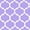 Lavender, variant on decorUhome Fitted Vinyl Tablecloth Round 43"-56" Diameter, Waterproof Wipeable PVC Table Cover, Moroccan, Lavender, For Indoor or Outdoor