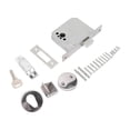 thumbnail image 1 of Tubewell Lock Hardware,Tubewell Lock Fire Door Mortise Lock Fire Door Manager Ultimate Reliability, 1 of 12
