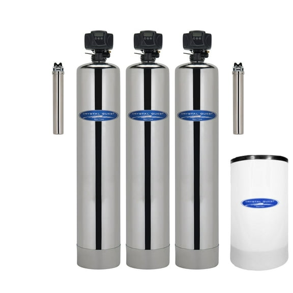 Fluoride Whole House Water Filter