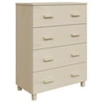 thumbnail image 3 of vidaXL Sideboard Buffet Console Cabinet for Kitchen HAMAR Solid Wood Pine, 3 of 6