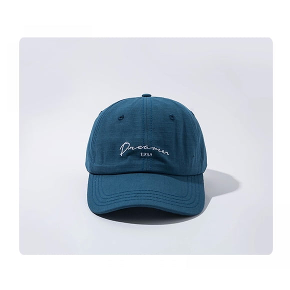 Gorra de béisbol HUOGUO para mujer y hombre con diseño de graffiti