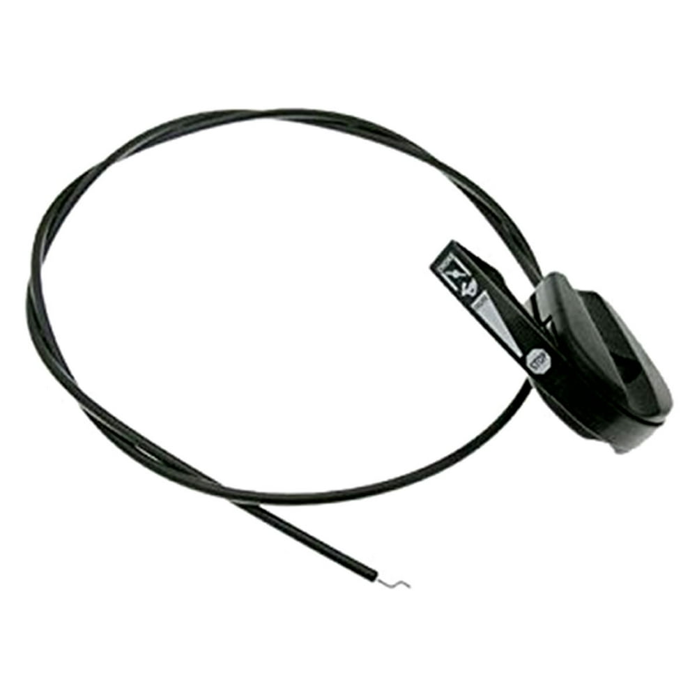 Billy Goat Throttle Control Cable Assembly for KD/VQ Model Vacuums