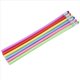 thumbnail image 4 of 120 Piezas Lápiz Flexible Lápices Blandos Doblegables Flexibles con Borrador, Colorido, 4 of 5