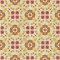 thumbnail image 1 of Ahgly Company Machine Washable Indoor Square Transitional Khaki Gold Area Rugs, 8' Square, 1 of 7