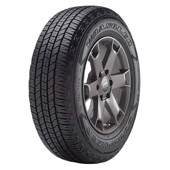 Llanta 215/70 R16 GOODYEAR WRANGLER FORTITUDE HT 100H