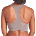 thumbnail image 2 of Baweave Womens Medium Impact Pro-Series Interlock Sports Bra  Sizes S-3XL, 2 of 11