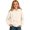 zx1-Beige, variant on SGMVNU Girls Zip Up Cropped Hoodies Teen Casual Long Sleeve Full Zipper Sweatshirts Jackets with Pockets Fall Outerwear, Size 13-14 Years, Navy