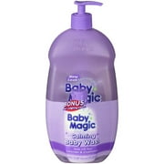 Baby Magic Calming Bath with 2 Oz. Calming Lotion