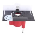 2024 Router Lift Base Router Lifting System Kit Router Table Saw Insert