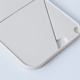 thumbnail image 3 of Desktop Makeup Mirror,Foldable Makeup Mirror Simple Portable Makeup Mirror Princess Mirror Square Mirror Makeup Mirror for Women, 3 of 5
