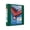 Green, variant on Staples Heavy Duty 1 1/2" 3-Ring View Binder Red (24681) 82682