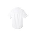 thumbnail image 2 of French Toast Boys School Uniform Short Sleeve Oxford Shirt, Sizes 4-20 & Husky, 2 of 2
