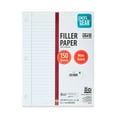 thumbnail image 2 of (6 pack) Pen+Gear Wide Ruled Filler Paper, 10.5" x 8", 150 Sheets (59150), 2 of 7