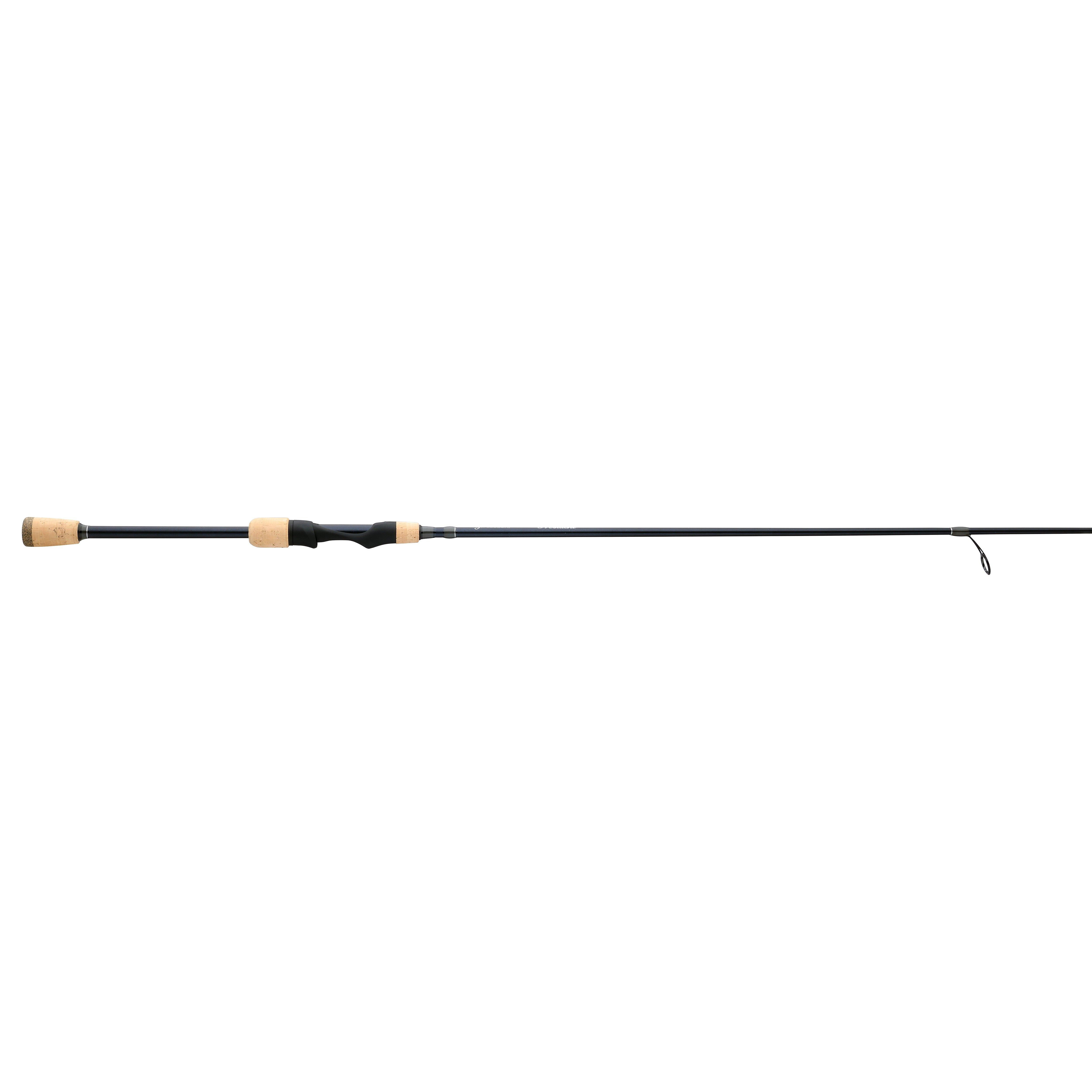 gx2 light action ugly stik 6' Spinning Rod, Three Piece Spinning Rod, 6-15lb Line Rating, Medium Rod Power, Moderate Fast Action, 1/8-5/8 oz. Lure Rating : Sports & Outdoors powered engines Ugly Stik GX2 Spinning Rod