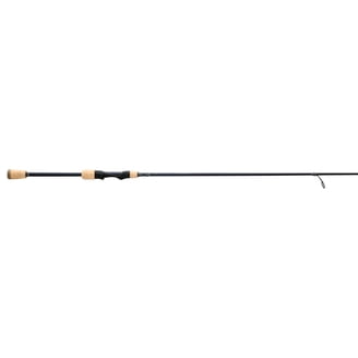 ugly stik gx2 6' light Shakespeare Spinning Rod, 66, 4 Pc, Med 1/8-5/8 oz Lures Featuring a machined double anodized aluminum spool and three ball bearings with anti Stik Lite Pro Ultralight Ugly