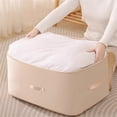 thumbnail image 5 of Ultra Space Saving Self Compression Organiser, Movable Large Self-Compressing Movable Organiser Bags With Handle And Zip, For Duvets, Blankets, 5 of 5