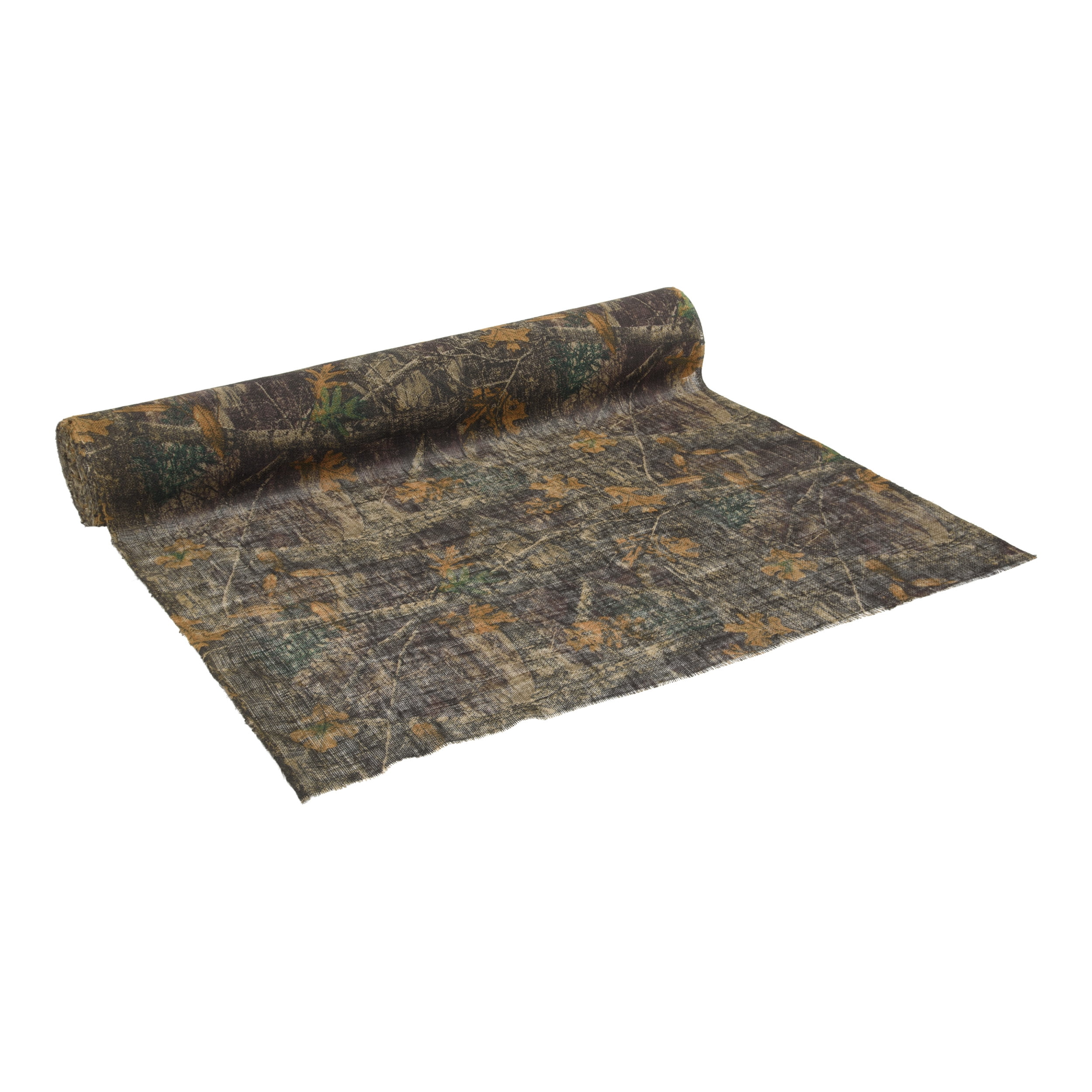 Vanish Hunting Burlap Ground Blind Material, 50-Yard Roll, Realtree Edge