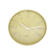 thumbnail image 1 of Reloj Análogo de Pared Plástico Clásico con Cuarzo amarillo, 1 of 7