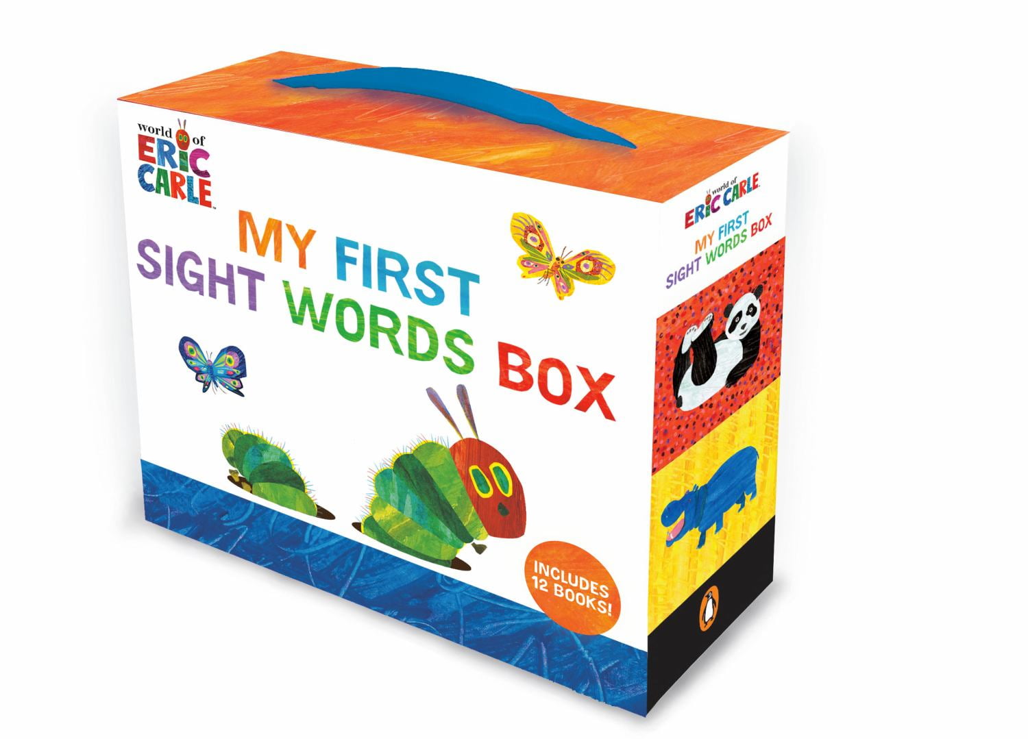 Eric Carle World: Mini Library Boxed Set - Storybook Gift