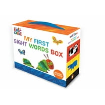 World of Eric Carle: My First Sight Words Box: 12 Books for Beginning Readers (Hardcover)