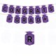 thumbnail image 1 of Pancarta de graduación Clase de 2026 ¡Felicidades Graduado! Decoraciones Guirnalda de papel colgante para fiestas Decoración para ceremonias de graduación en interiores y exteriores, 1 of 7