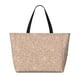thumbnail image 2 of Fotbe Beige Sparkling Glitter Bolsa de Viaje para Playa - Resistente al Agua, Bolsa Tote de Gran Capacidad y Ligera con 7 Bolsillos para Mujeres y Hombres, 2 of 7