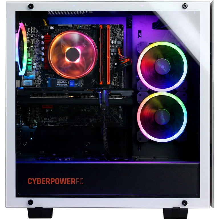 CyberPowerPC Gamer Xtreme Gaming Desktop Intel Core i5 12400F