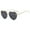 Grey, variant on CXYYY Heart Glasses Personality Candy Color Sunglasses Retro Love Sunglasses