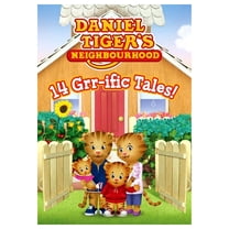 Daniel Tiger's Neighborhood: 14 Grr-Ific Tales