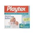 thumbnail image 1 of Forros para biberón para bebé Playtex Baby 4 oz, paquete de 50, 1 of 1