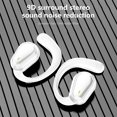 thumbnail image 4 of Back to School Gifts under $5 Wireless Earbuds Bluetooth Headphones 48hrs Play Back Sport Earphones With LED Display Over-Ear Buds With Earhooks Built-in Mic Headset For Workout on Clearance, 4 of 7